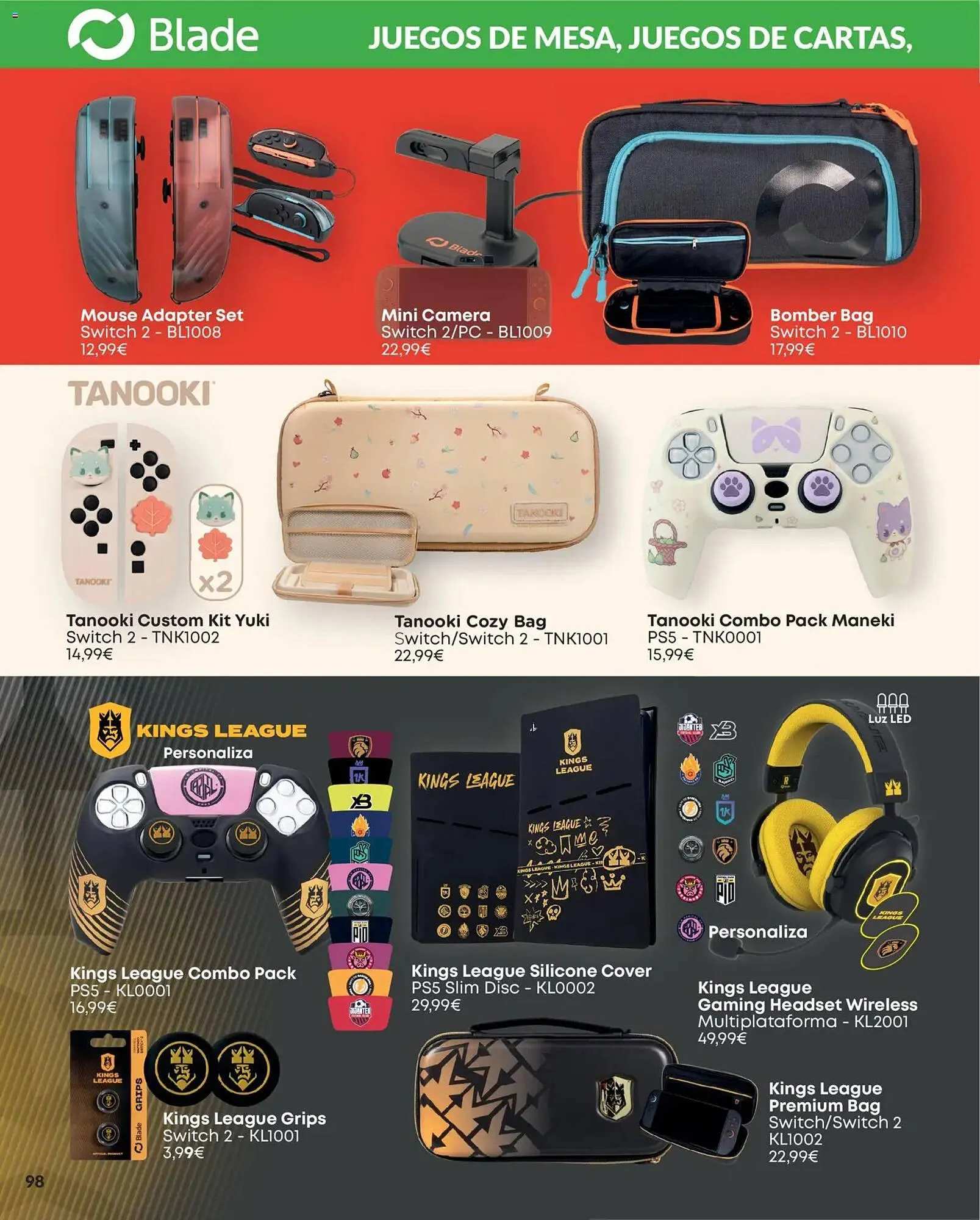 Catálogo de Folleto Game 10 de diciembre al 30 de junio 2026 - Página 22