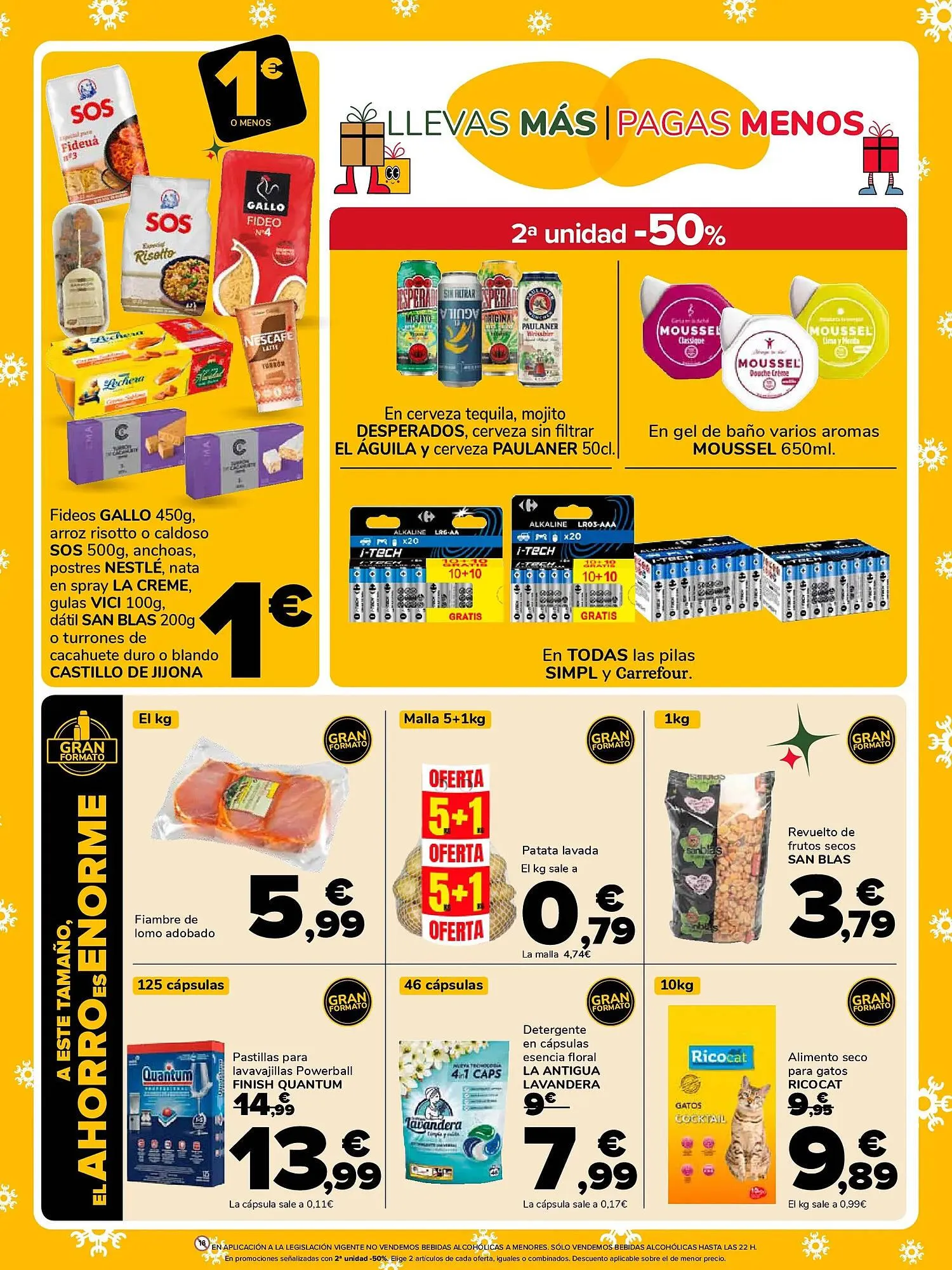 Catálogo de Catálogo Supeco 1 de diciembre al 17 de diciembre 2025 - Página 5