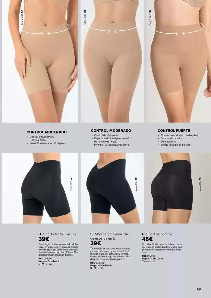 Catálogo de Catálogo Leonisa 3 de marzo al 30 de abril 2025 - Página 71