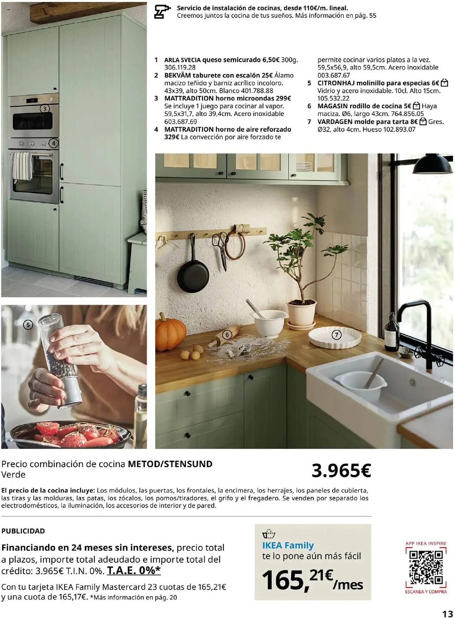Catálogo de Catálogo IKEA 18 de septiembre al 31 de enero 2026 - Página 13