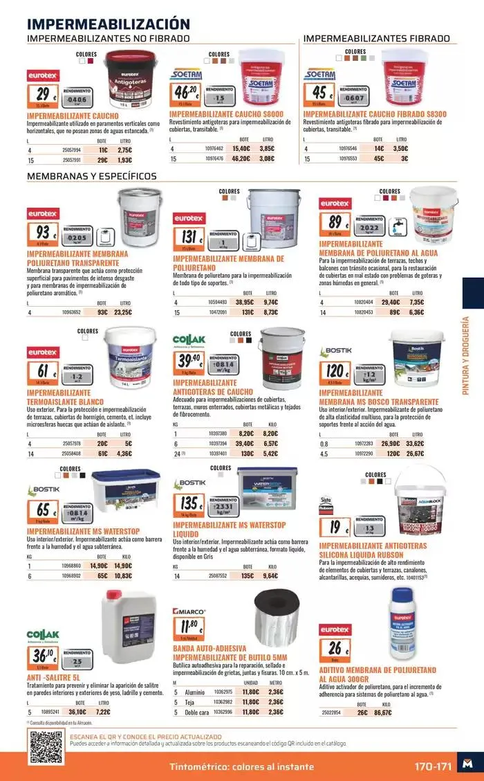 Catálogo de Catálogo 2025 Cordoba 1 de enero al 31 de diciembre 2025 - Página 171