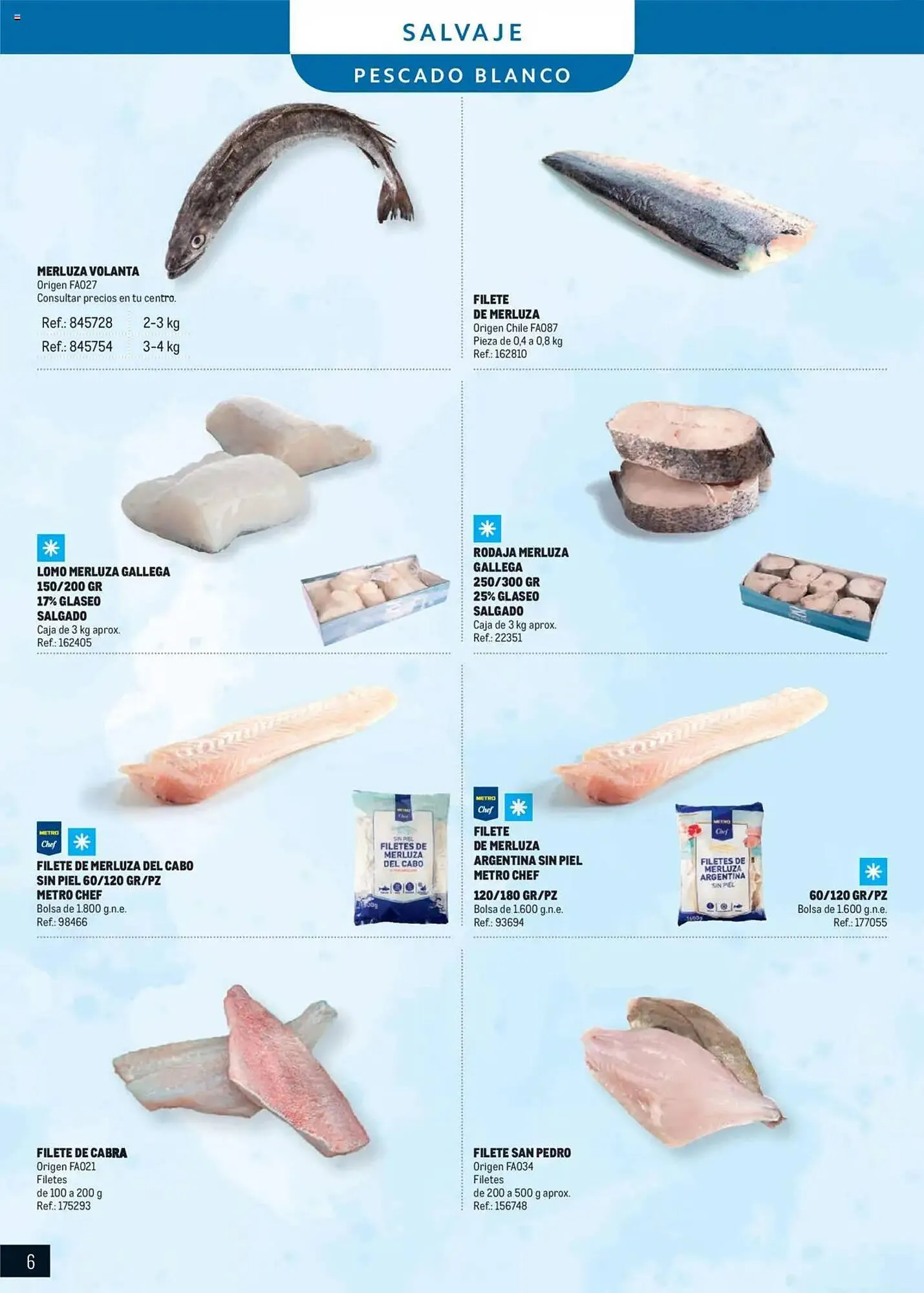 Catálogo de Folleto Makro 11 de junio al 31 de diciembre 2025 - Página 6