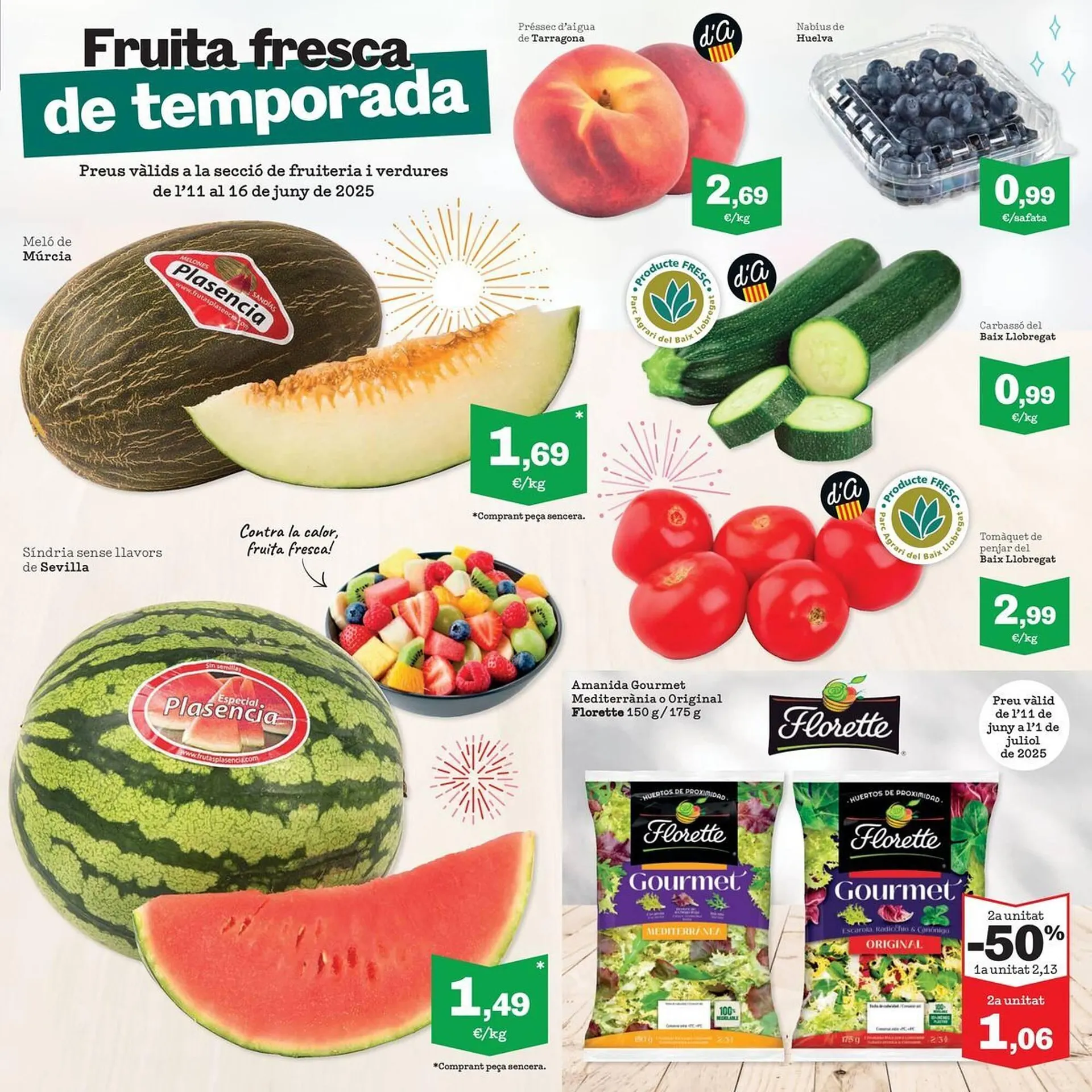 Catálogo de Folleto Sorli 11 de junio al 1 de julio 2025 - Página 11