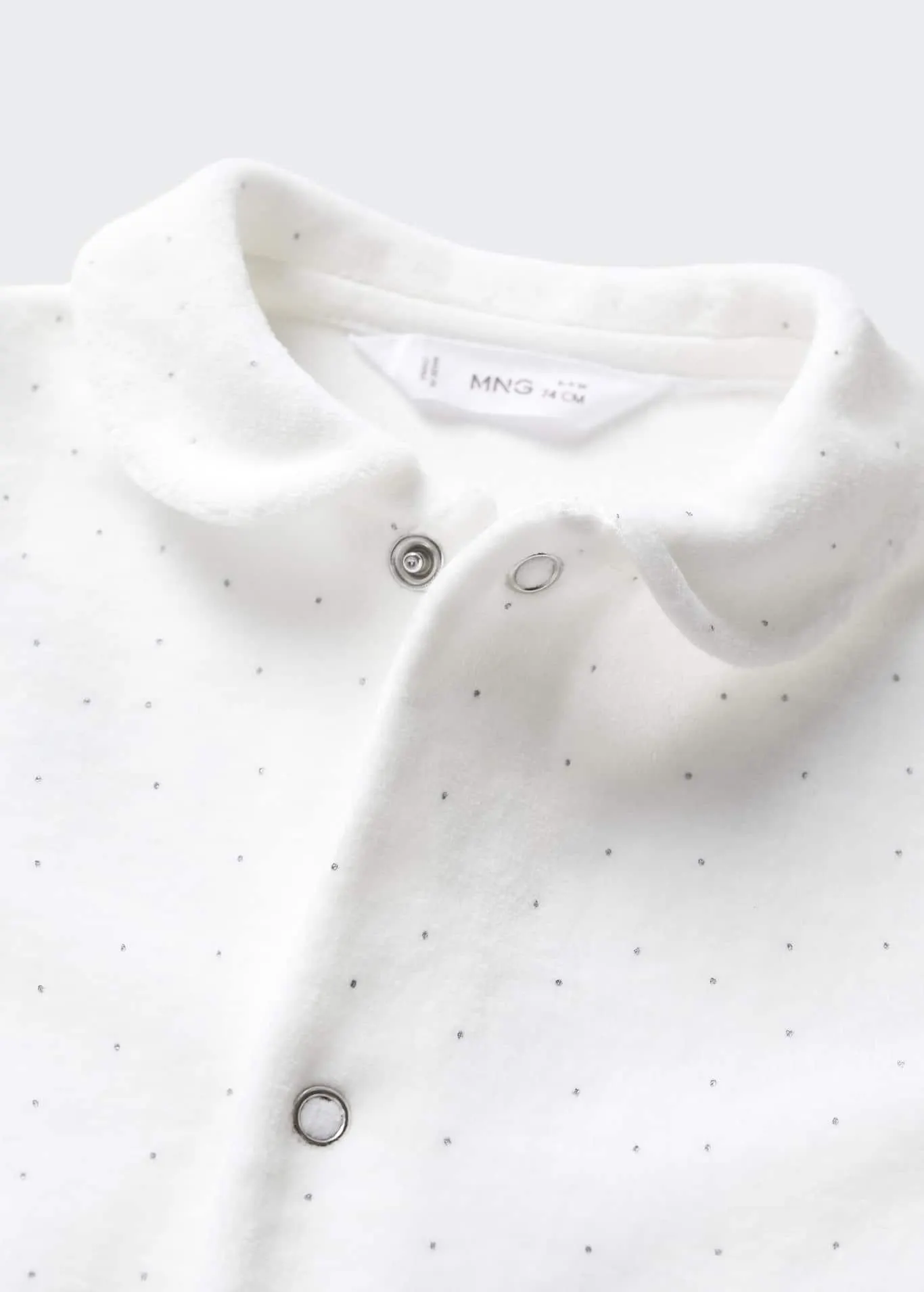 Pijama body estampado