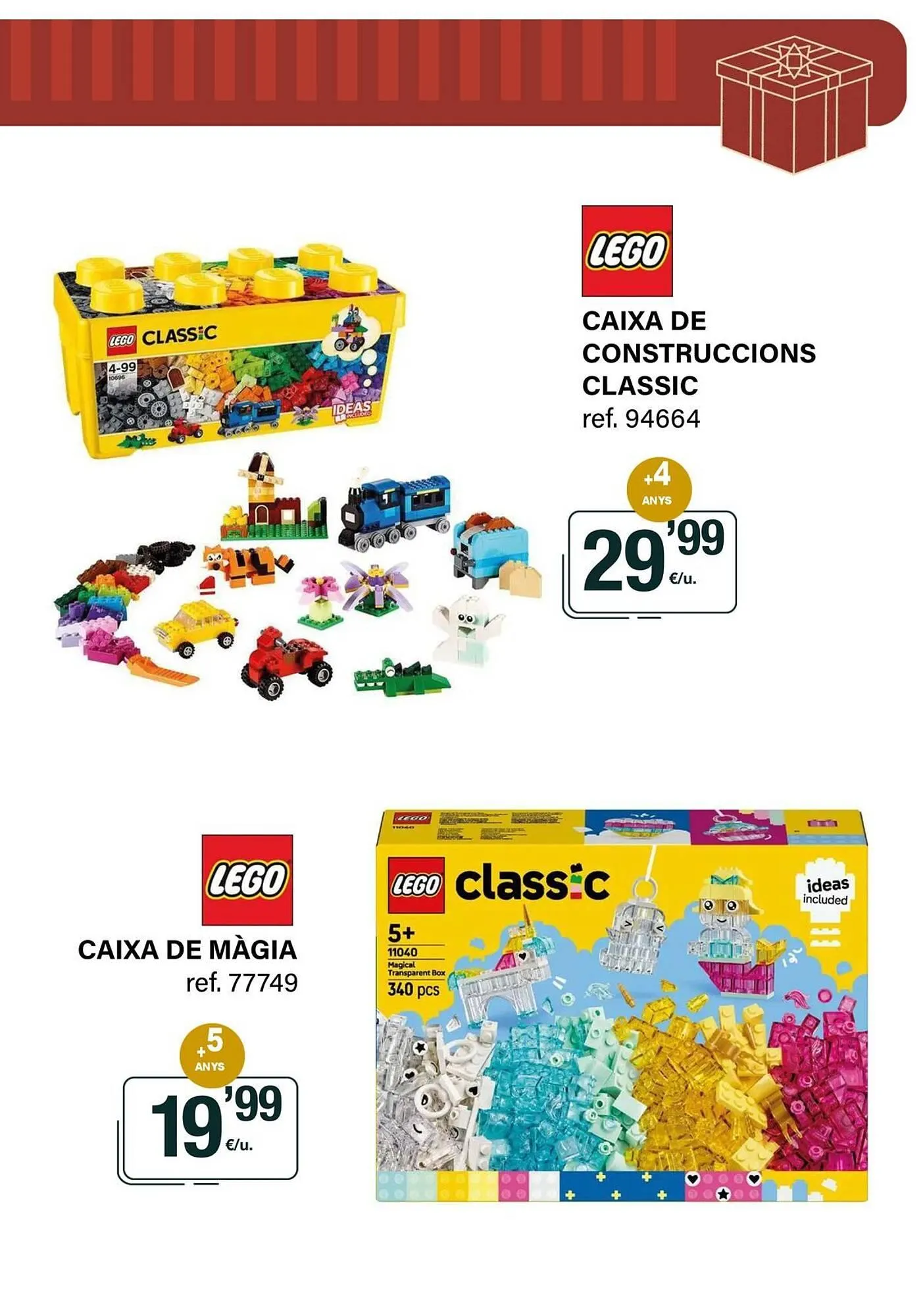 Catálogo de Folleto BonpreuEsclat 18 de noviembre al 31 de diciembre 2025 - Página 133