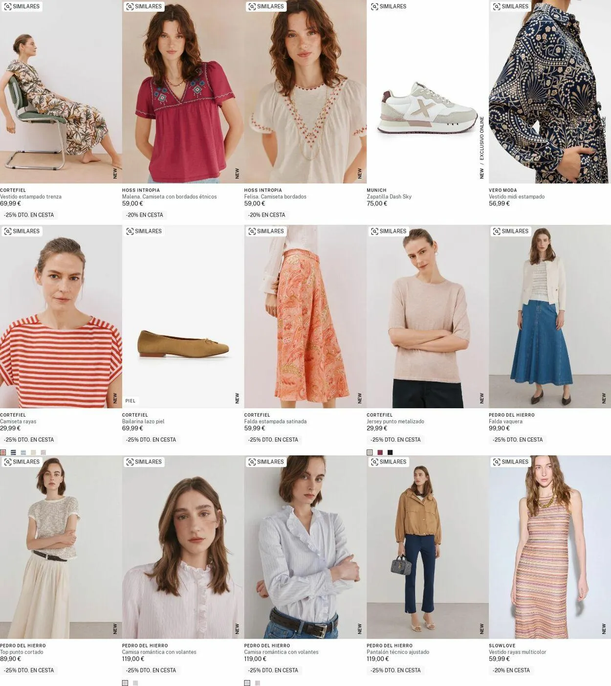 Catálogo de Cortefiel 3 de marzo al 12 de marzo 2025 - Página 3