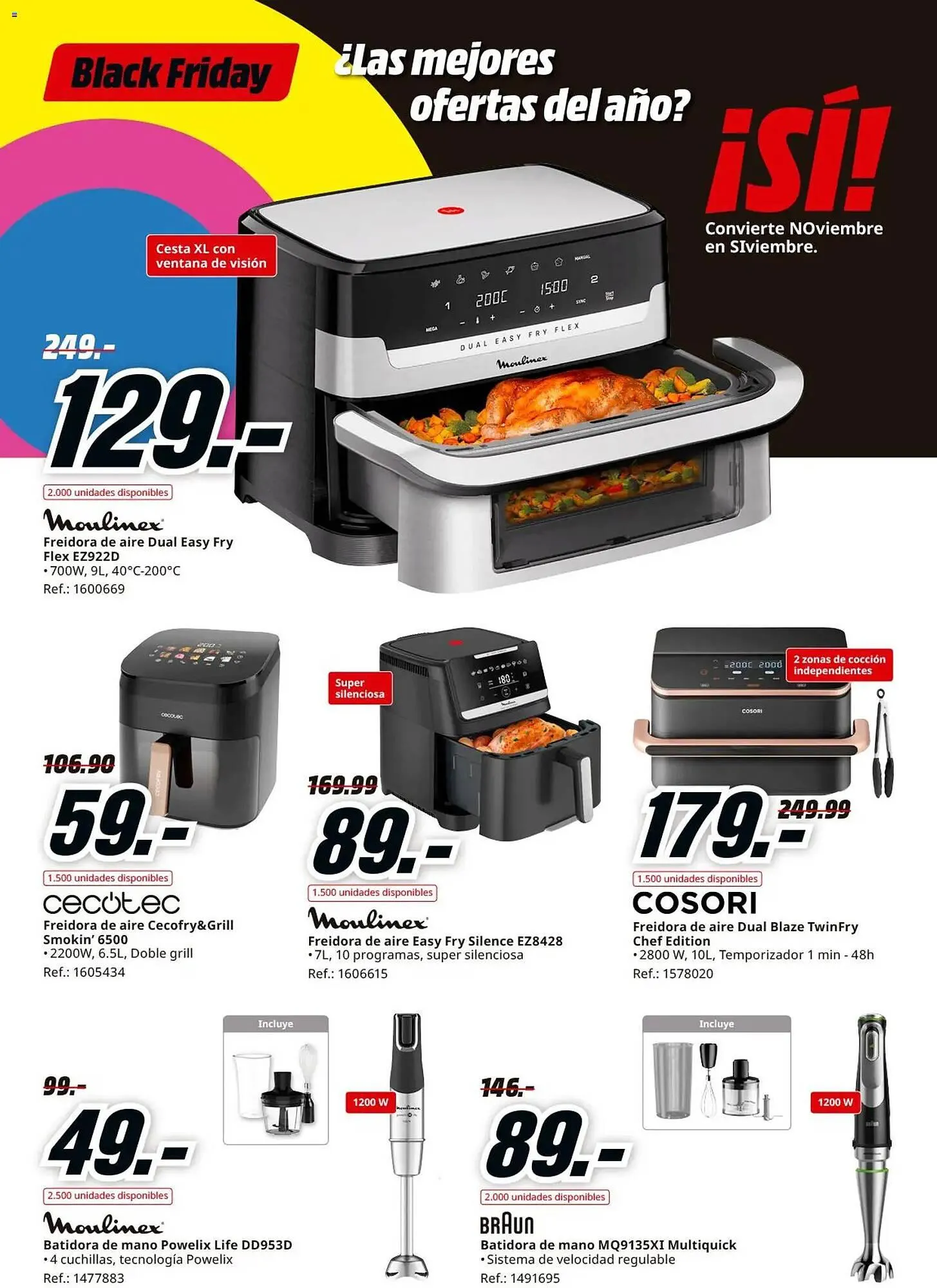 Catálogo de Folleto MediaMarkt 21 de noviembre al 30 de noviembre 2025 - Página 20