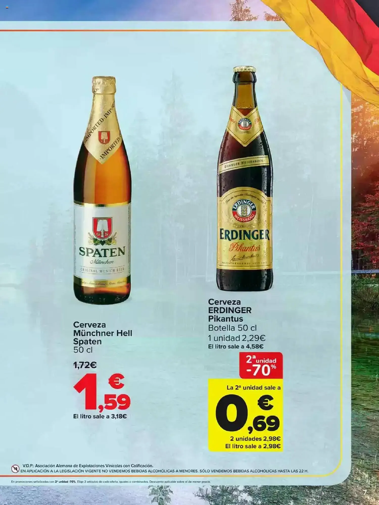 Catálogo de Folleto Carrefour 22 de julio al 28 de agosto 2025 - Página 7