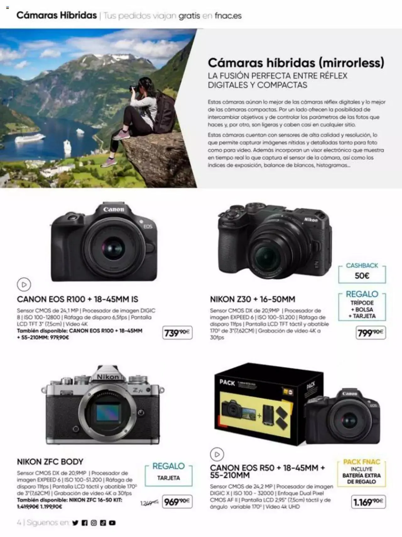 Catálogo de Fnac folleto 4 de julio al 30 de julio 2023 - Página 4