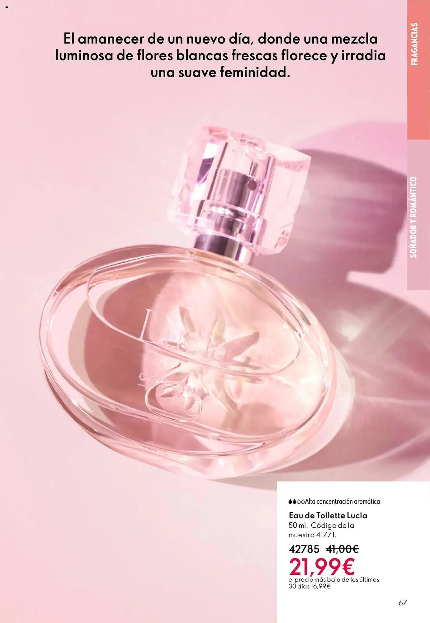 Catálogo de Catálogo Oriflame 31 de diciembre al 27 de enero 2026 - Página 67