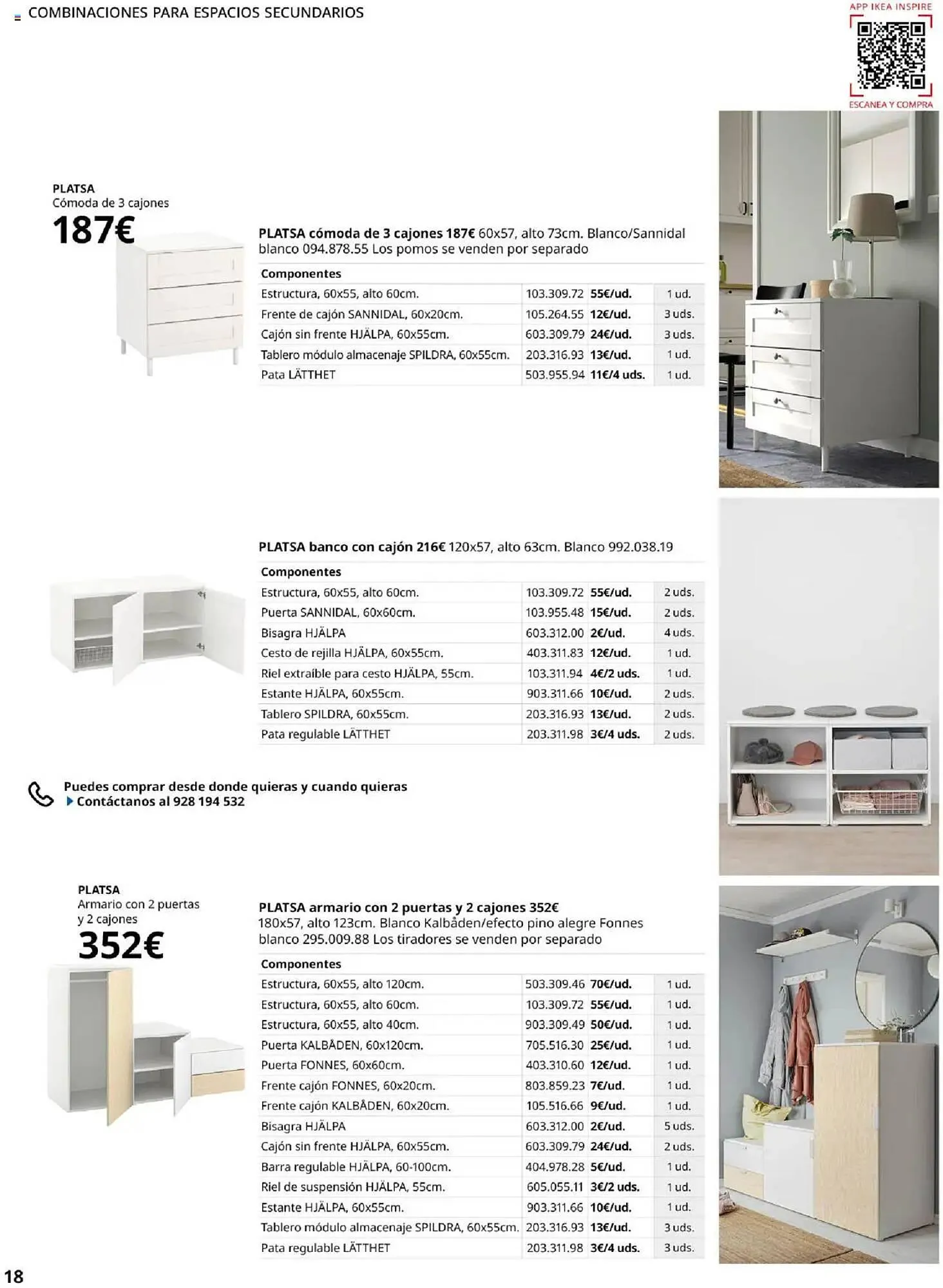 Catálogo de Folleto IKEA 6 de febrero al 31 de agosto 2025 - Página 18