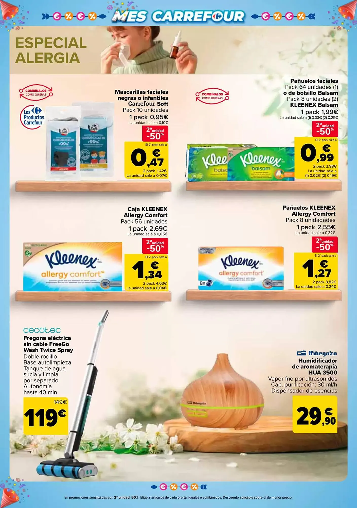 Catálogo de Folleto Carrefour 13 de mayo al 26 de mayo 2025 - Página 55