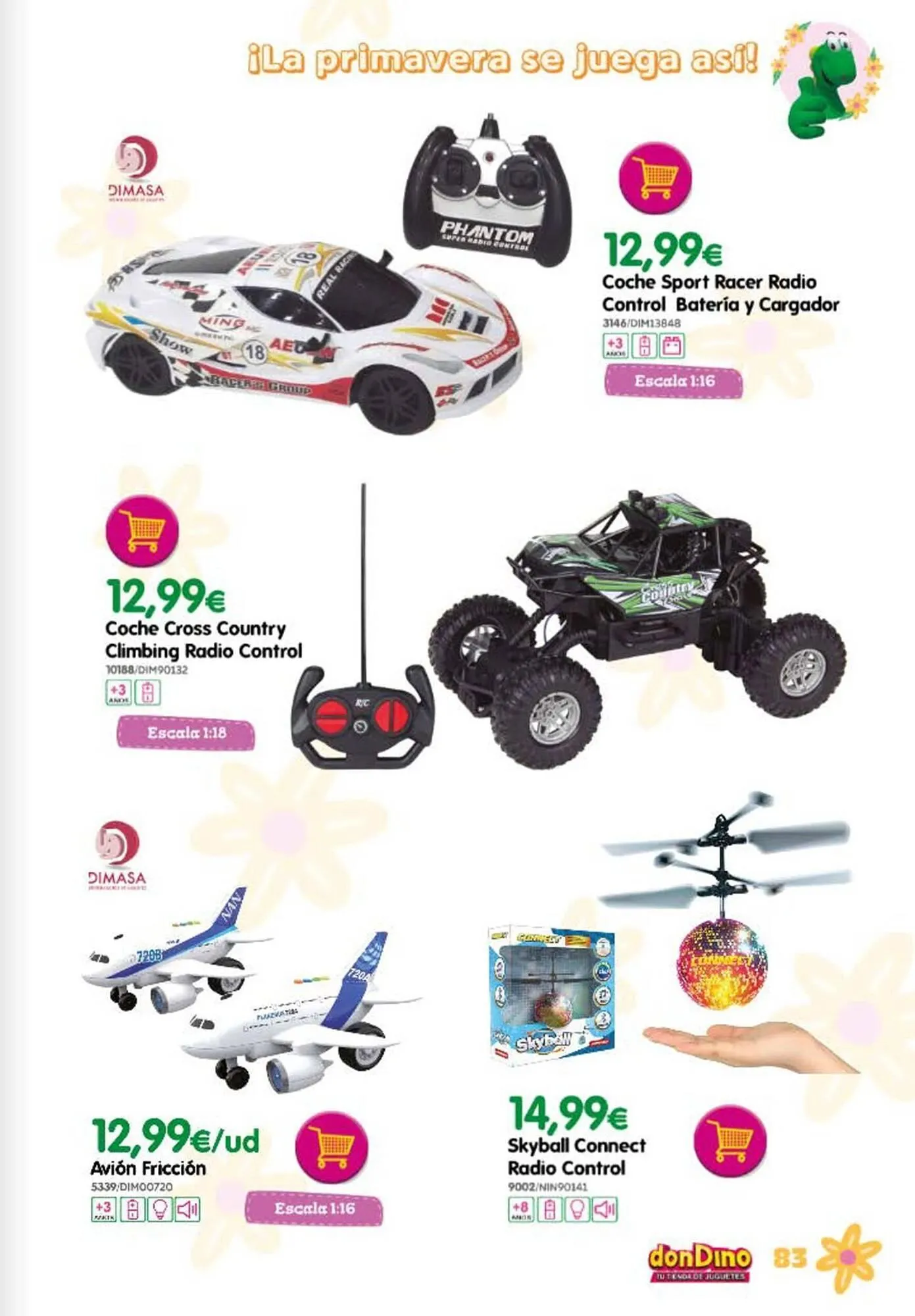 Catálogo de Catálogo Don Dino 3 de abril al 15 de junio 2026 - Página 83