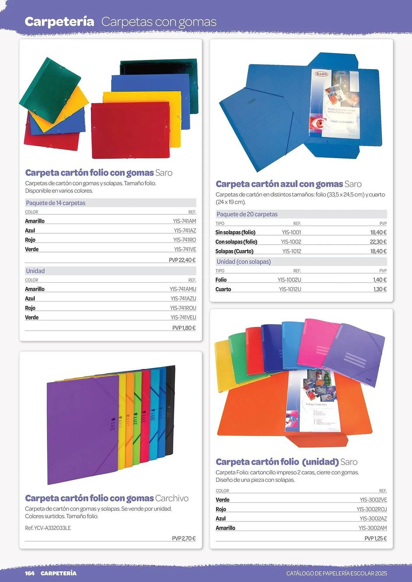 Catálogo de Folleto Dideco 2 de julio al 31 de diciembre 2025 - Página 164