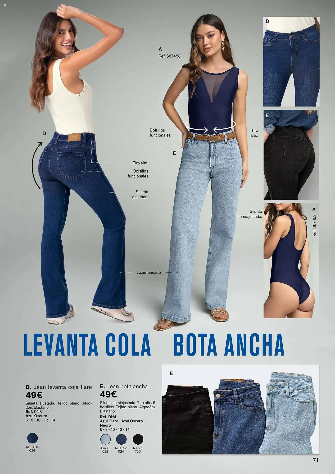 Catálogo de Catálogo Leonisa 1 de marzo al 30 de abril 2026 - Página 73