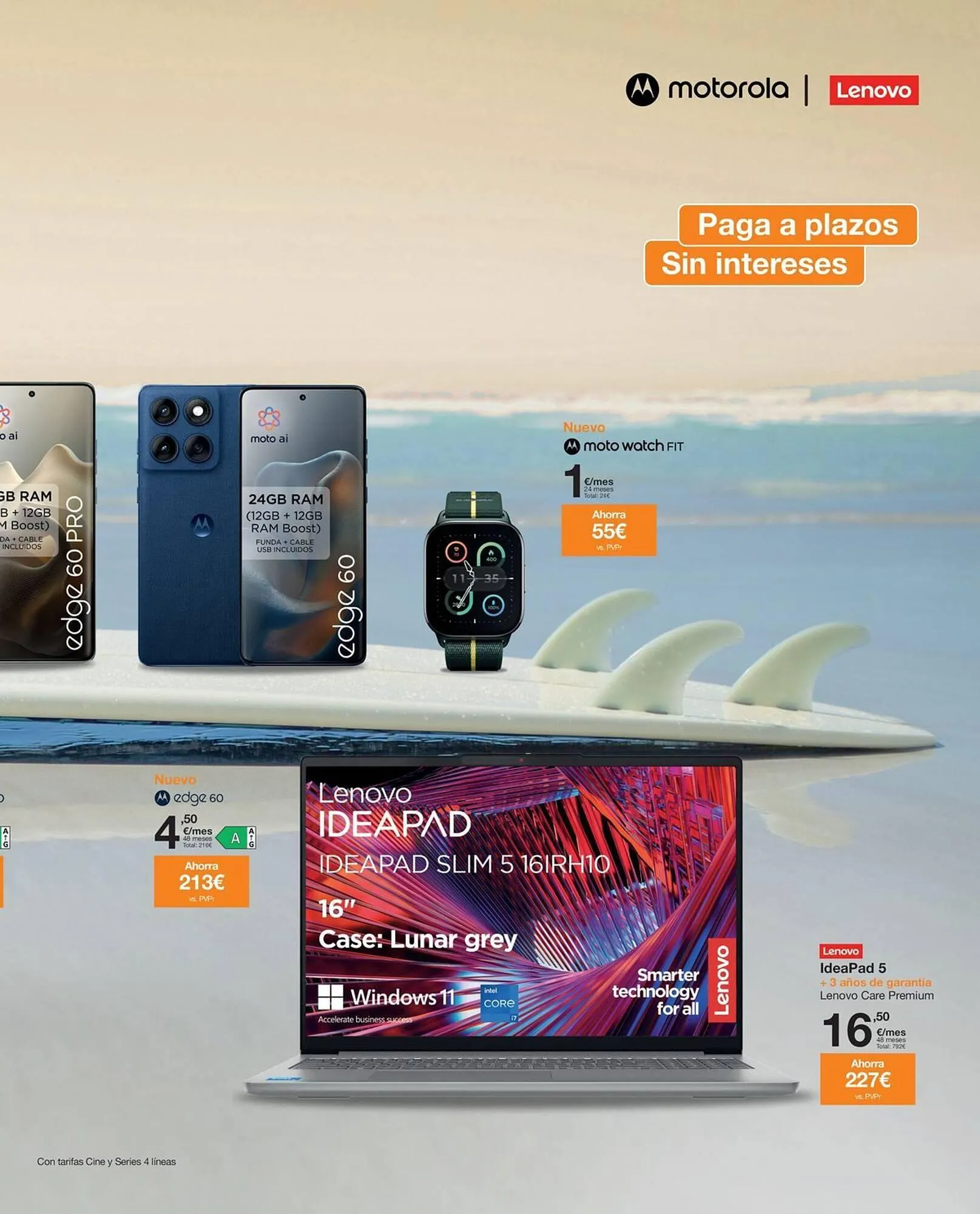 Catálogo de Folleto Orange 1 de julio al 31 de julio 2025 - Página 3