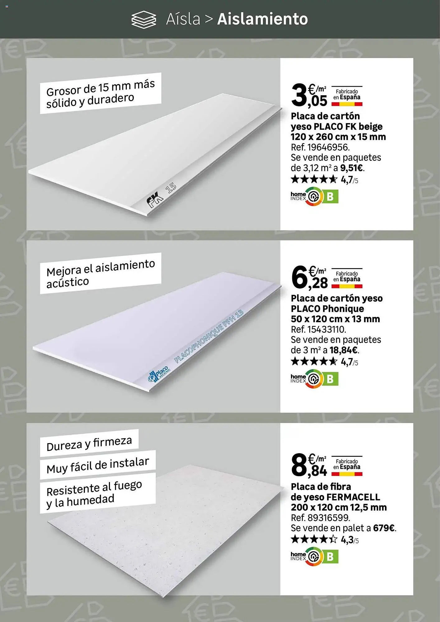 Catálogo de Catálogo Leroy Merlin 3 de marzo al 23 de marzo 2026 - Página 17