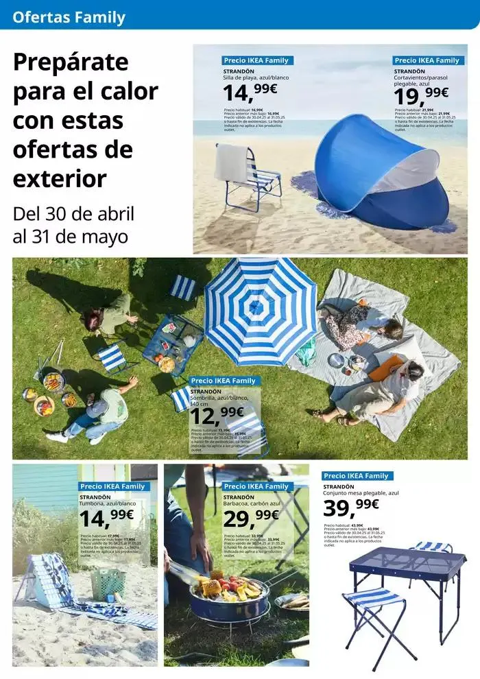 Catálogo de IKEA - Alicante 1 de mayo al 31 de mayo 2025 - Página 6