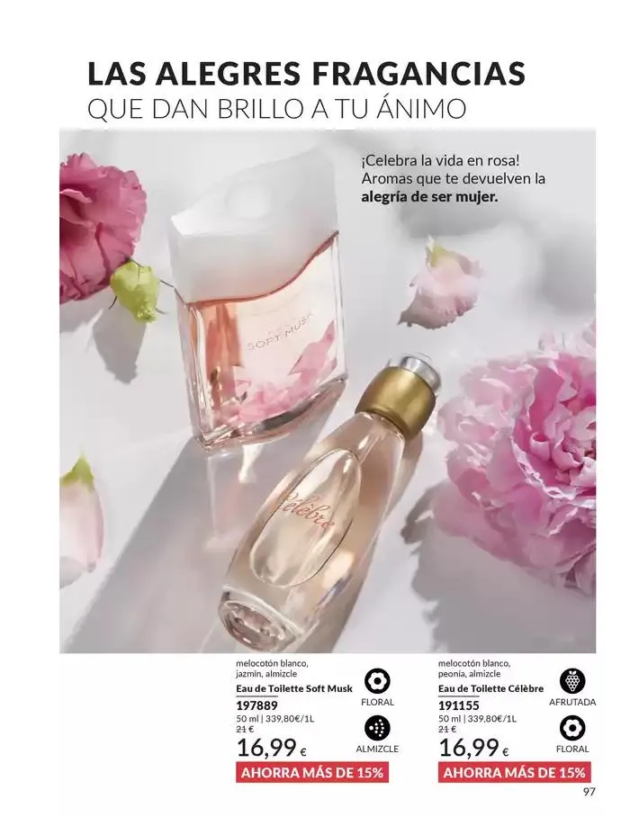 Catálogo de Tu belleza más querida 1 de abril al 30 de abril 2025 - Página 97