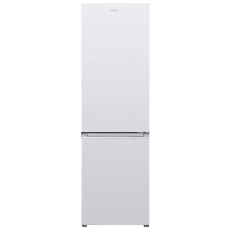 INFINITON Frigorifico Combi FGC-260C85WEL, 260 Litros, 182 cm, E, Ancho 55 cm, E, Blanco