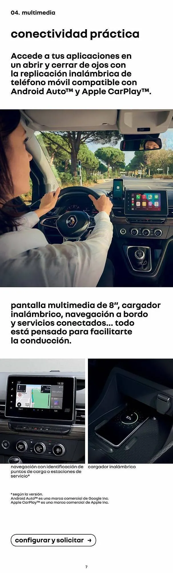 Catálogo de Folleto Renault 20 de julio al 20 de julio 2024 - Página 7