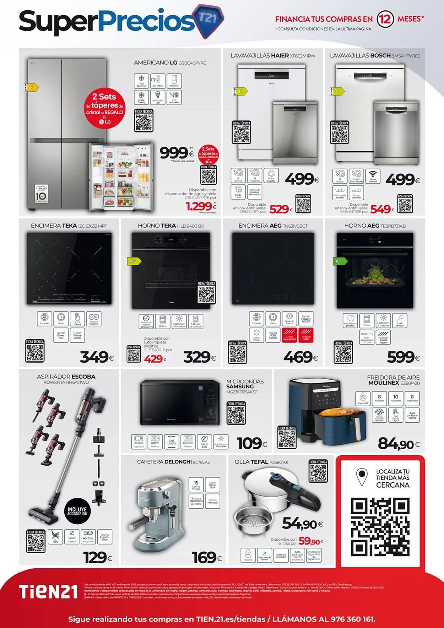 Catálogo de Catálogo Tien 21 7 de enero al 31 de enero 2026 - Página 4