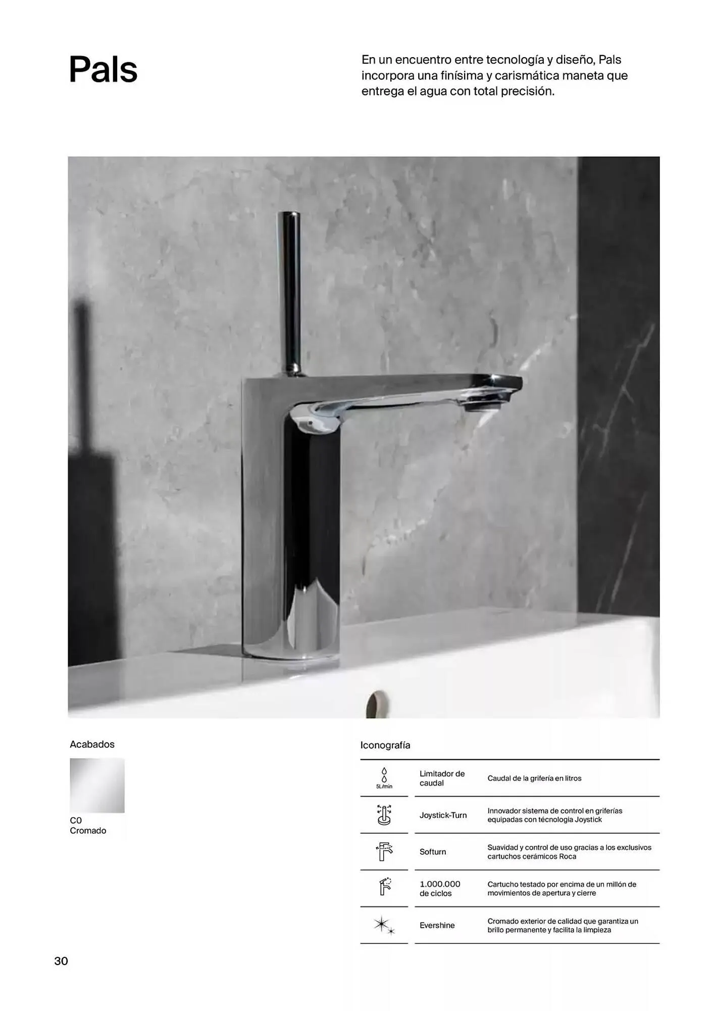 Catálogo de Folleto Roca 9 de enero al 31 de diciembre 2025 - Página 32