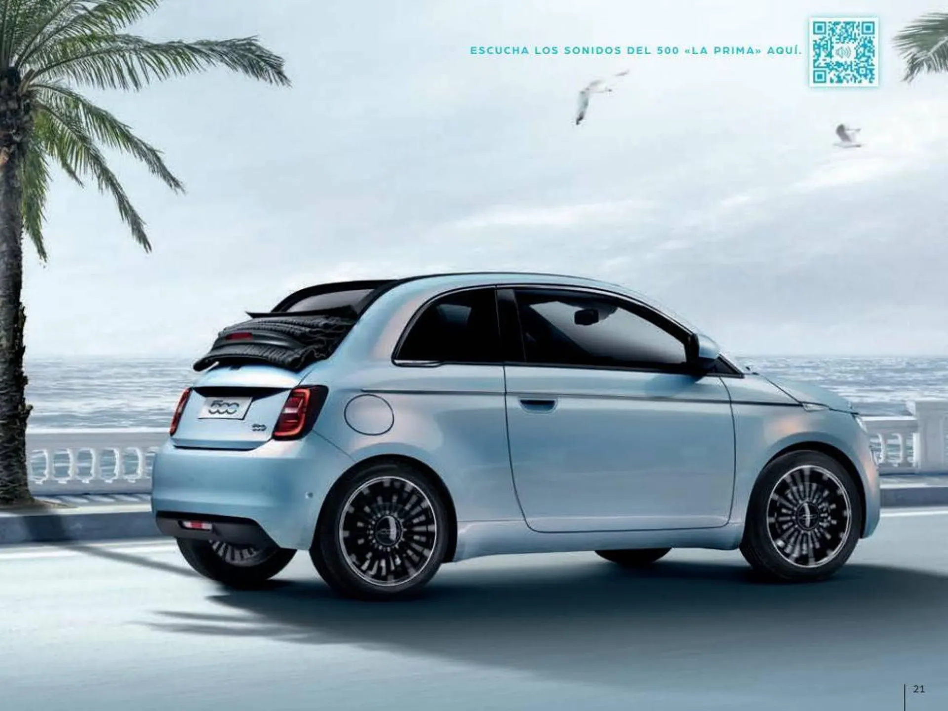 Catálogo de Folleto Fiat 24 de mayo al 31 de diciembre 2023 - Página 21