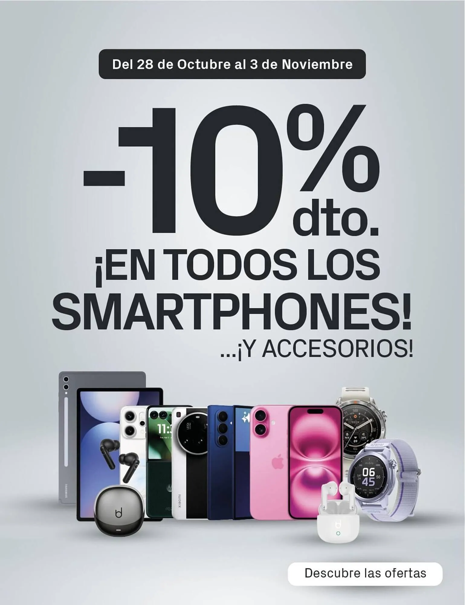 Catálogo de Catálogo Phone House 29 de octubre al 3 de noviembre 2025 - Página 7