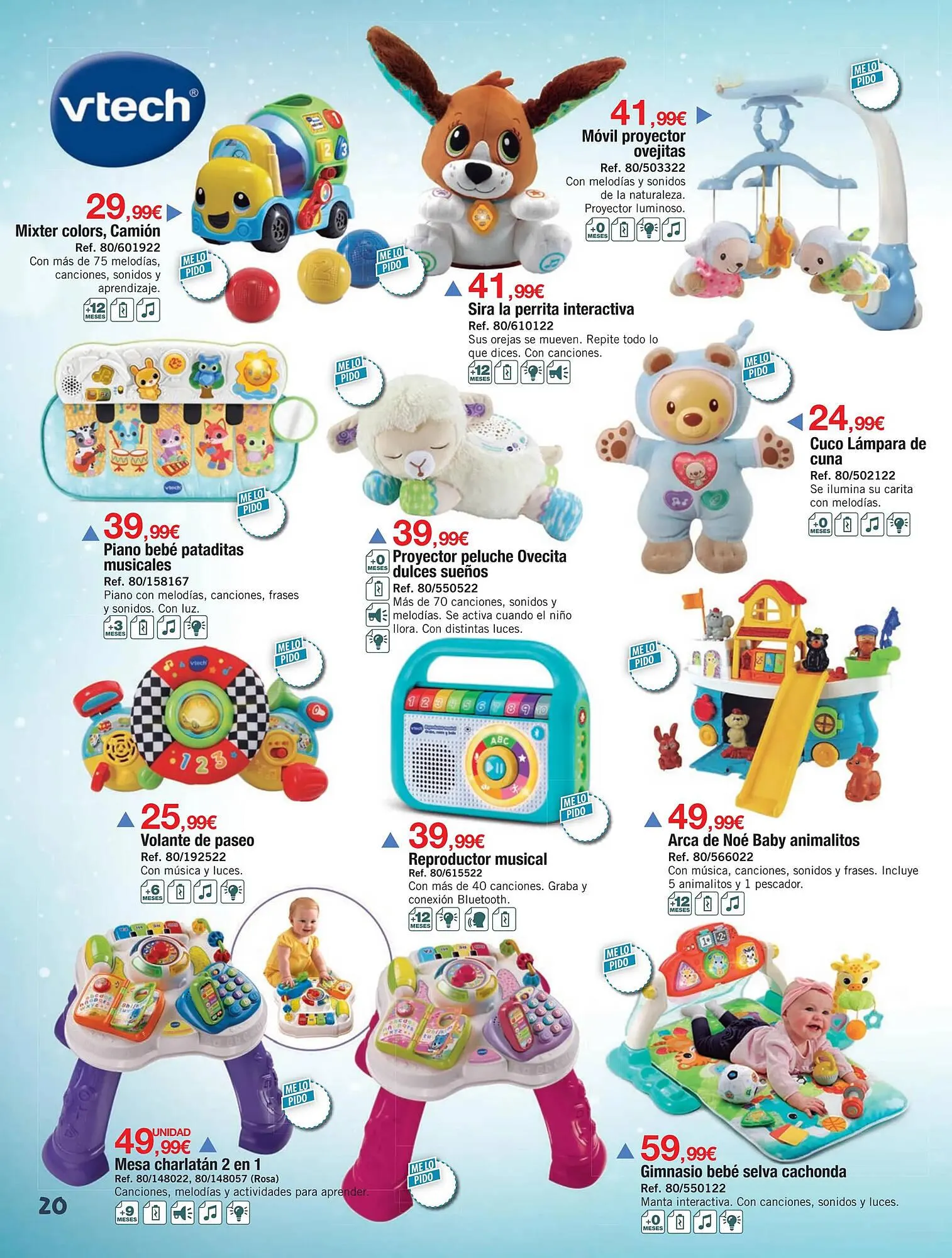 Catálogo de Folleto DRIM 31 de octubre al 30 de diciembre 2023 - Página 20