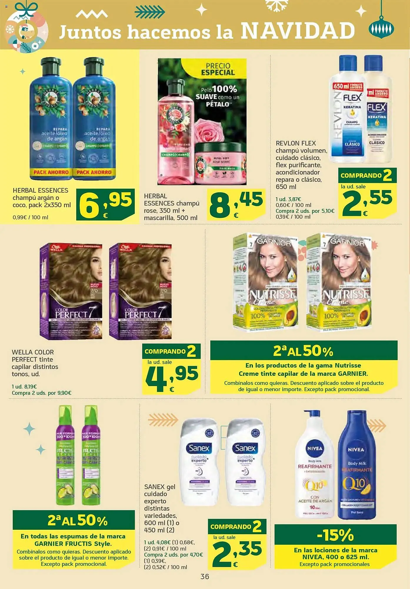 Catálogo de Folleto HiperDino 4 de diciembre al 17 de diciembre 2025 - Página 36