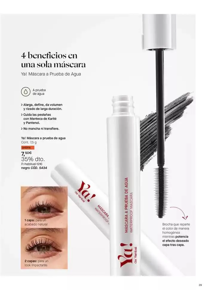 Catálogo de Mamá, un amor que florece en cada detalle 30 de abril al 23 de mayo 2025 - Página 29