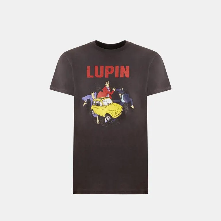 Camiseta de hombre Lupin
