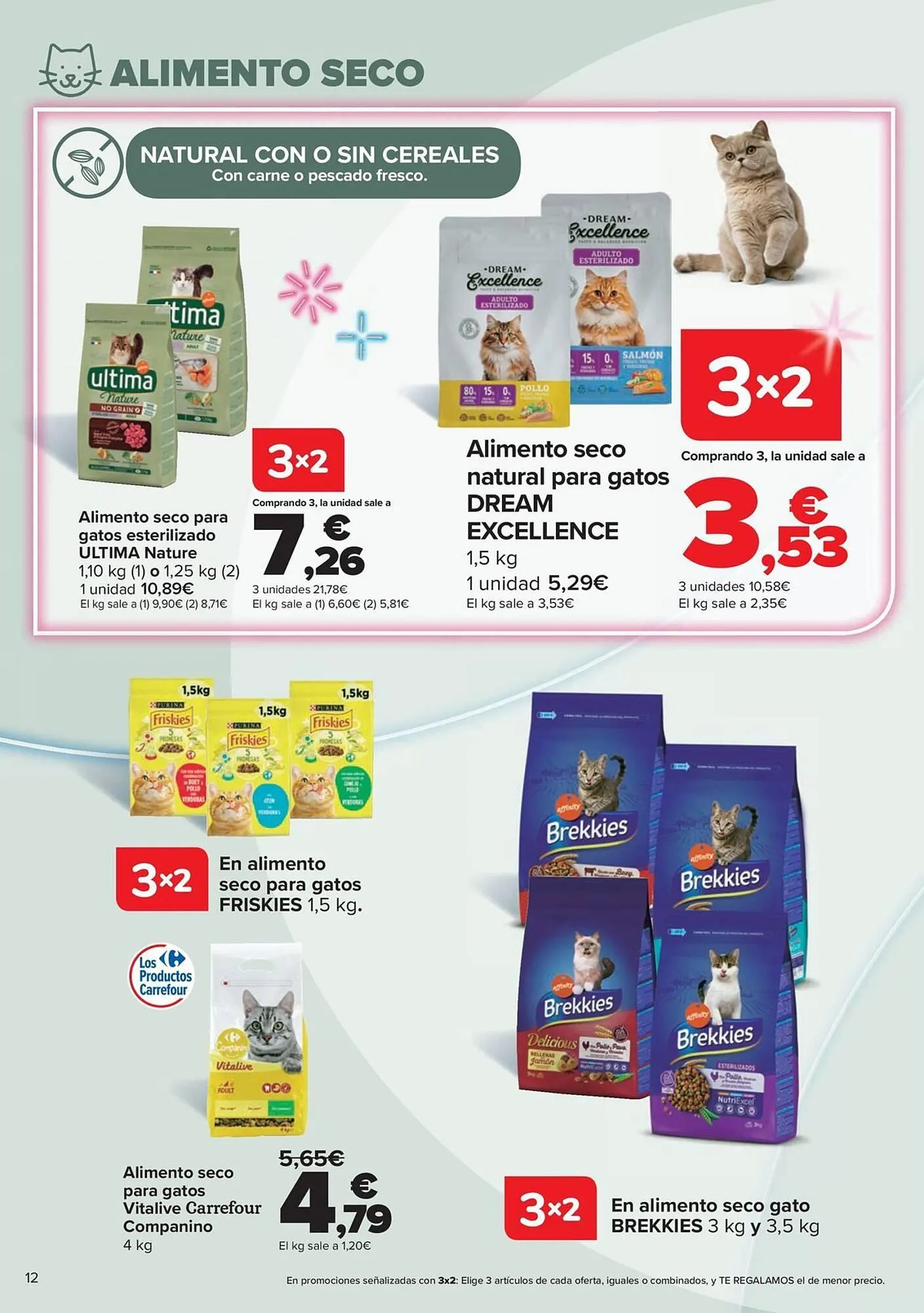 Catálogo de Folleto Carrefour 12 de marzo al 23 de marzo 2026 - Página 12