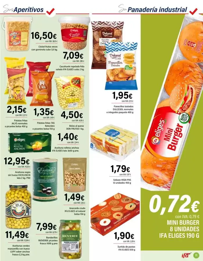 Catálogo de Precios válidos del 6 al 18 de marzo de 2025 6 de marzo al 18 de marzo 2025 - Página 11