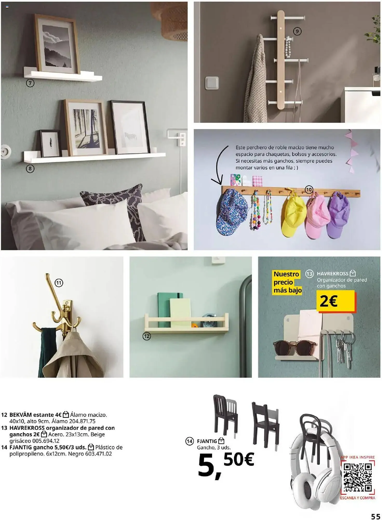 Catálogo de Catálogo IKEA 25 de septiembre al 31 de enero 2026 - Página 55