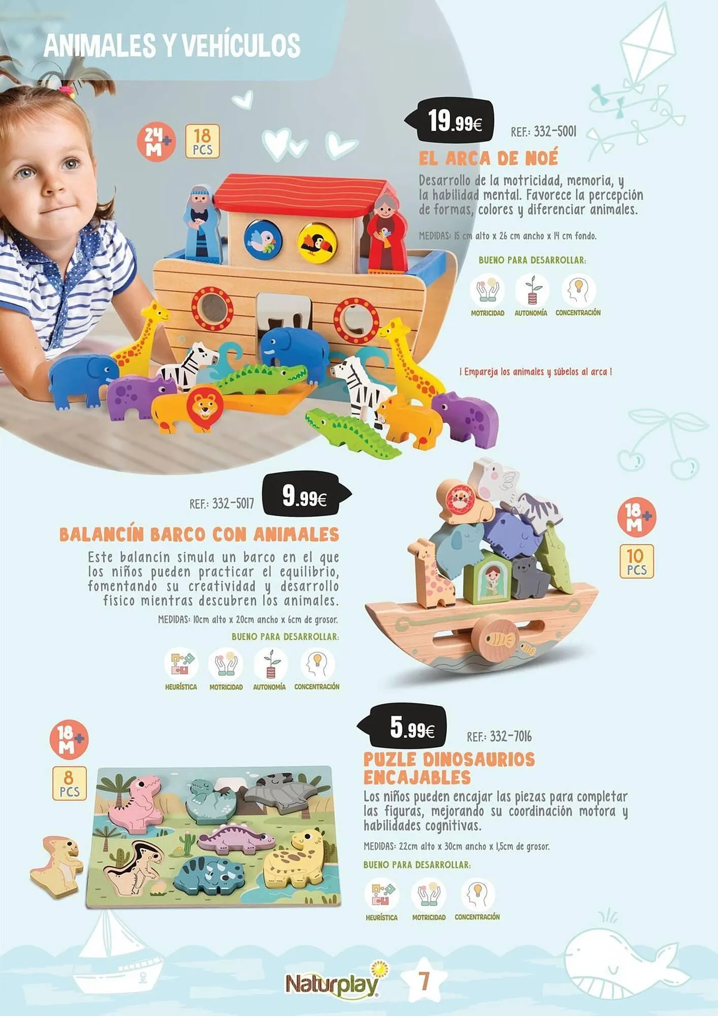 Catálogo de Folleto Juguetilandia 17 de julio al 31 de diciembre 2025 - Página 9