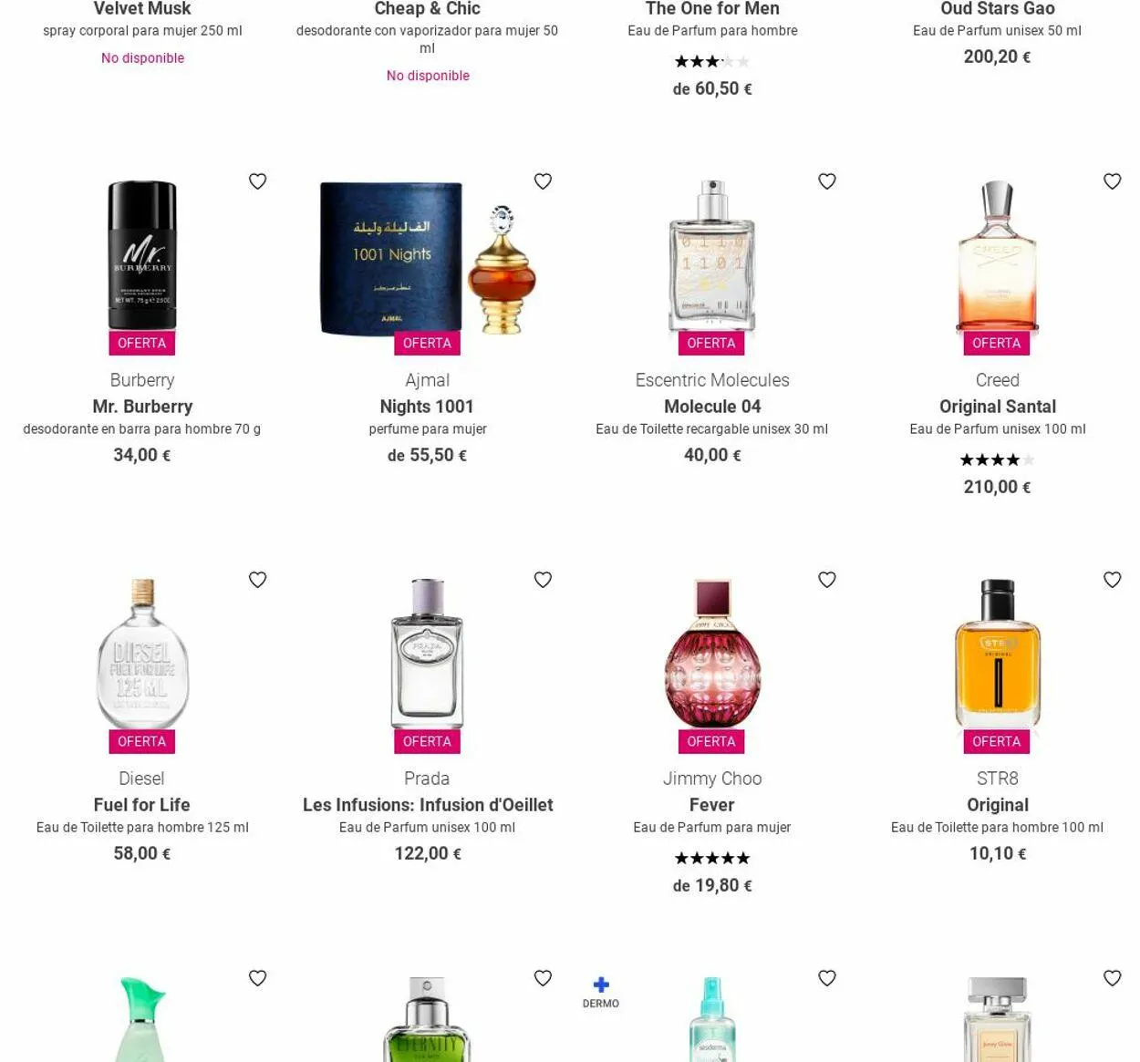 Catálogo de Notino 26 de junio al 19 de julio 2023 - Página 21