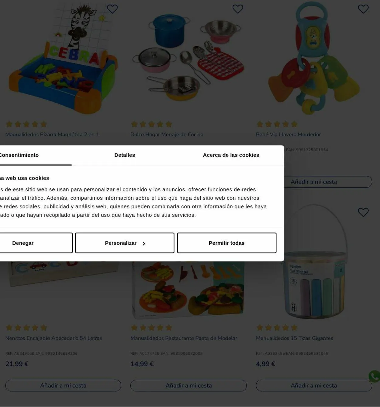 Catálogo de Juguettos Oferta actual 3 de marzo al 12 de marzo 2025 - Página 15