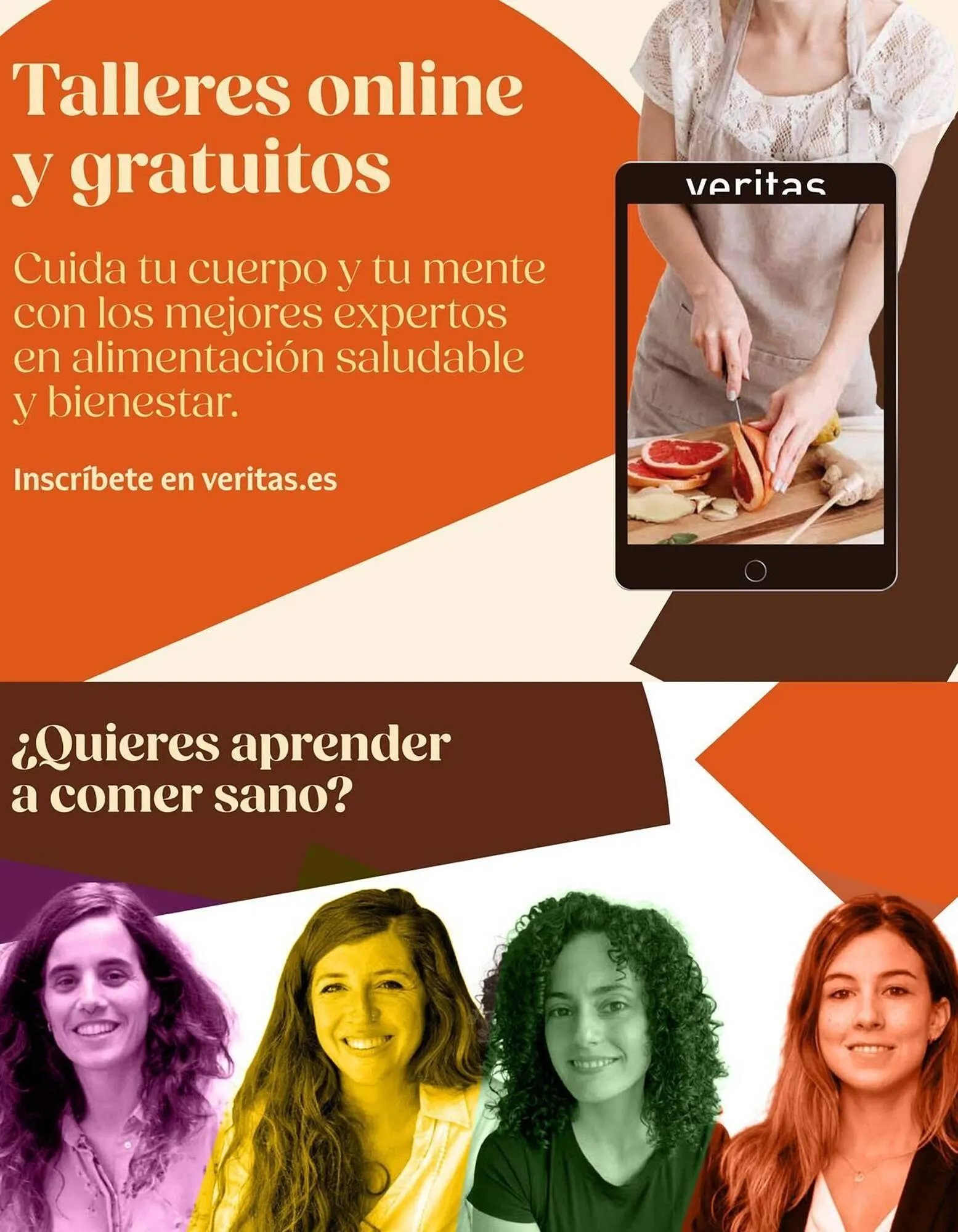 Catálogo de Catálogo Veritas 2 de marzo al 31 de marzo 2026 - Página 56