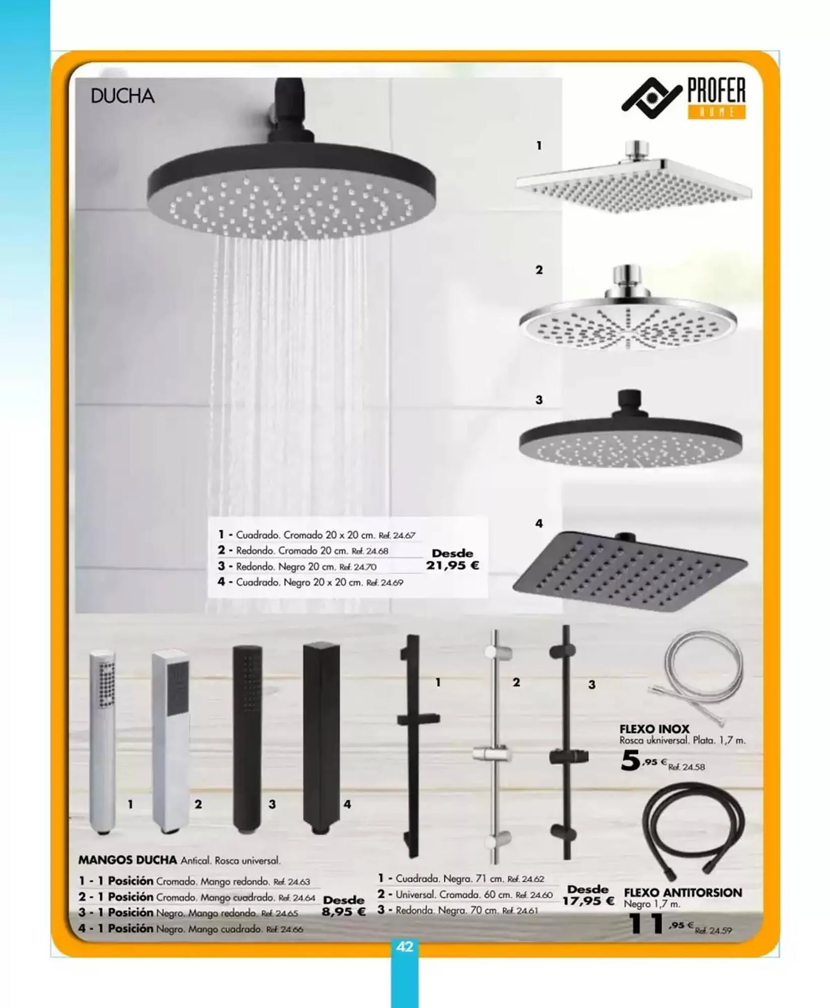 Catálogo de Folleto Coferdroza 12 de mayo al 21 de septiembre 2025 - Página 42