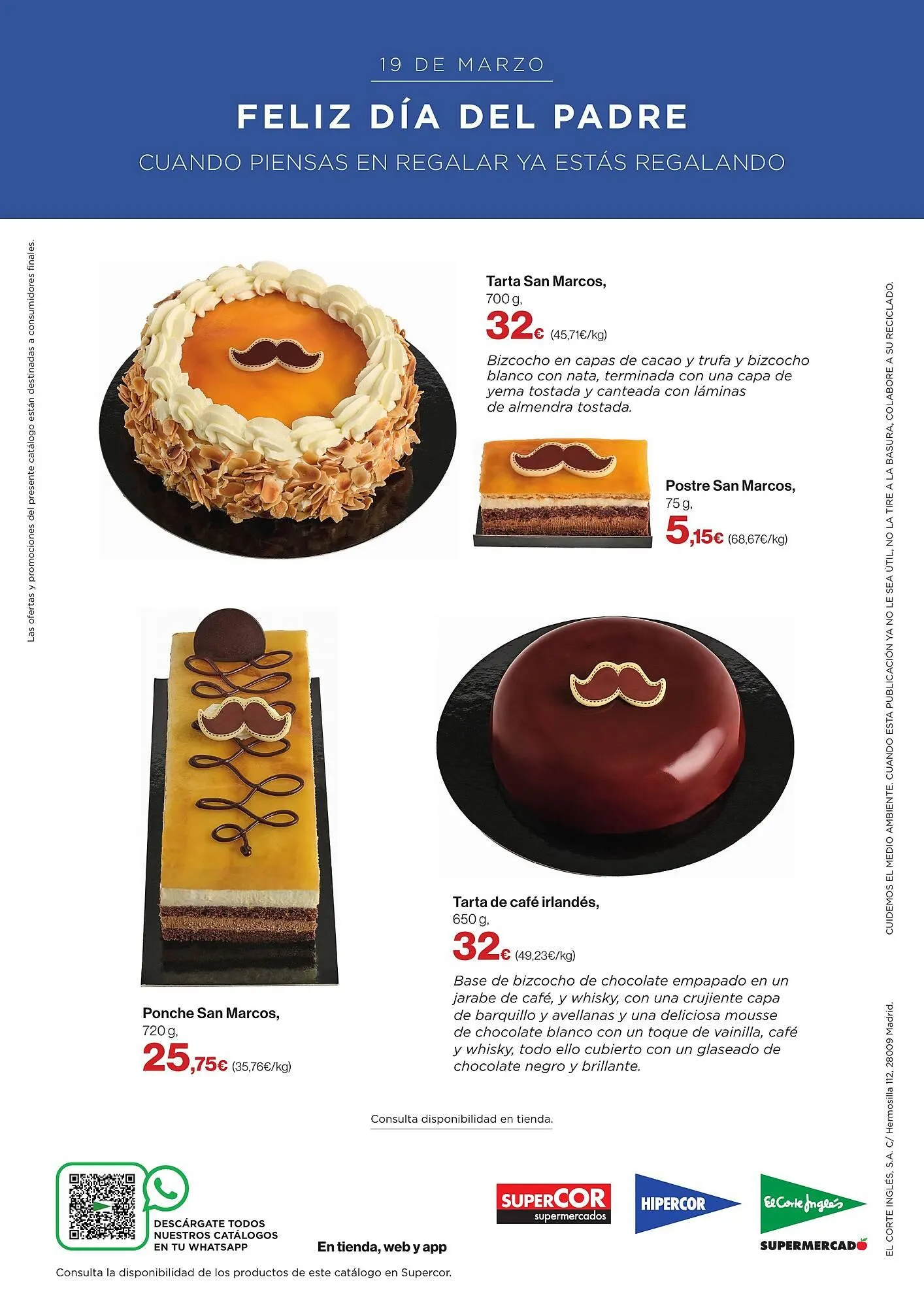 Catálogo de Catálogo Supercor 5 de marzo al 19 de marzo 2026 - Página 8