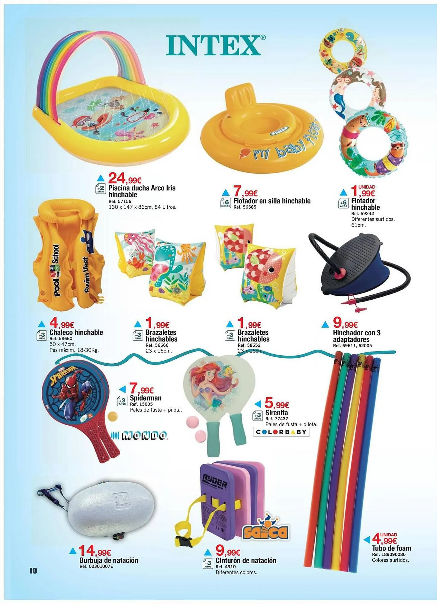 Catálogo de Folleto DRIM 6 de junio al 15 de agosto 2023 - Página 10