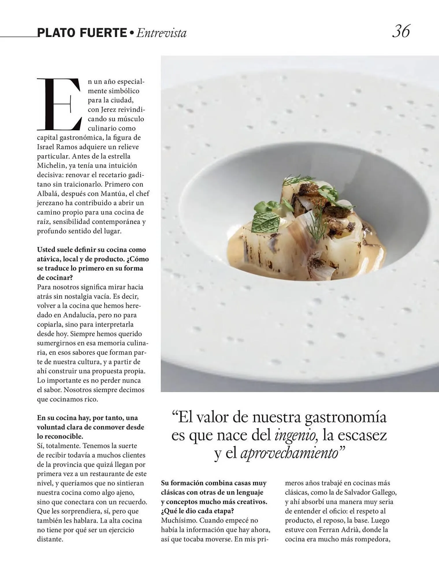 Catálogo de Catálogo El Corte Inglés 24 de marzo al 31 de mayo 2026 - Página 36