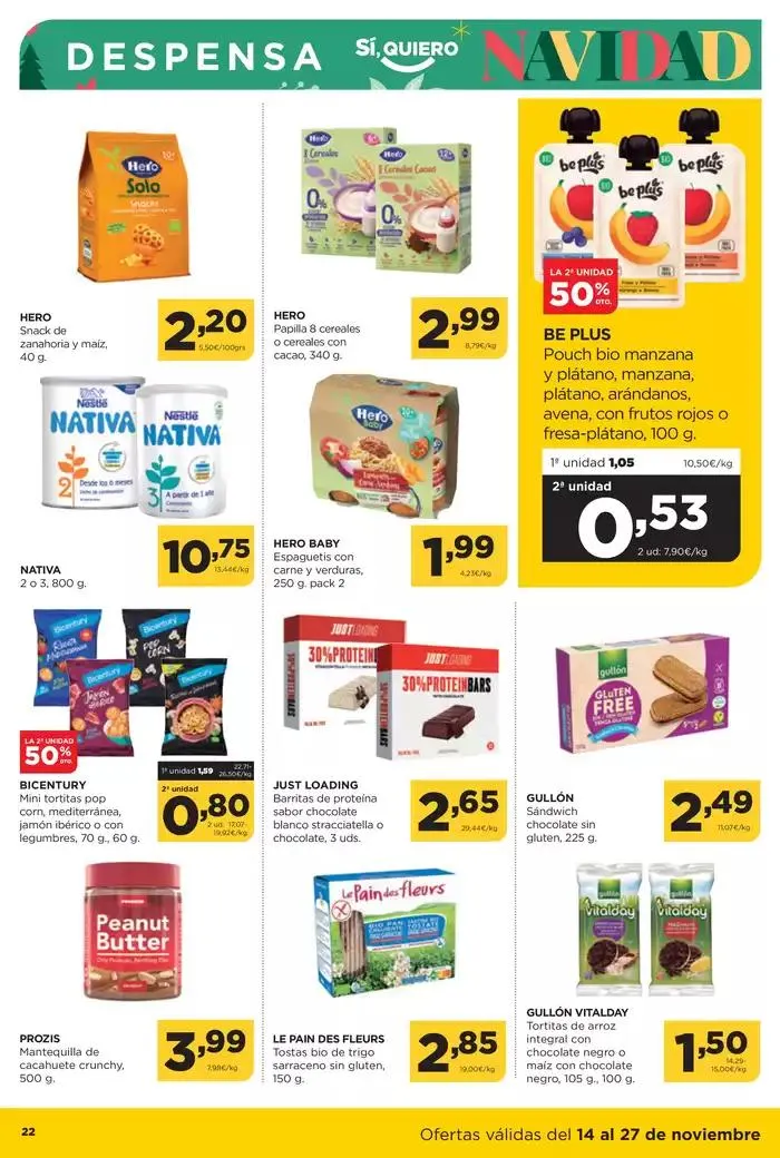 Catálogo de Quincenal del 14 al 27 de noviembre Asturias 14 de noviembre al 27 de noviembre 2024 - Página 22