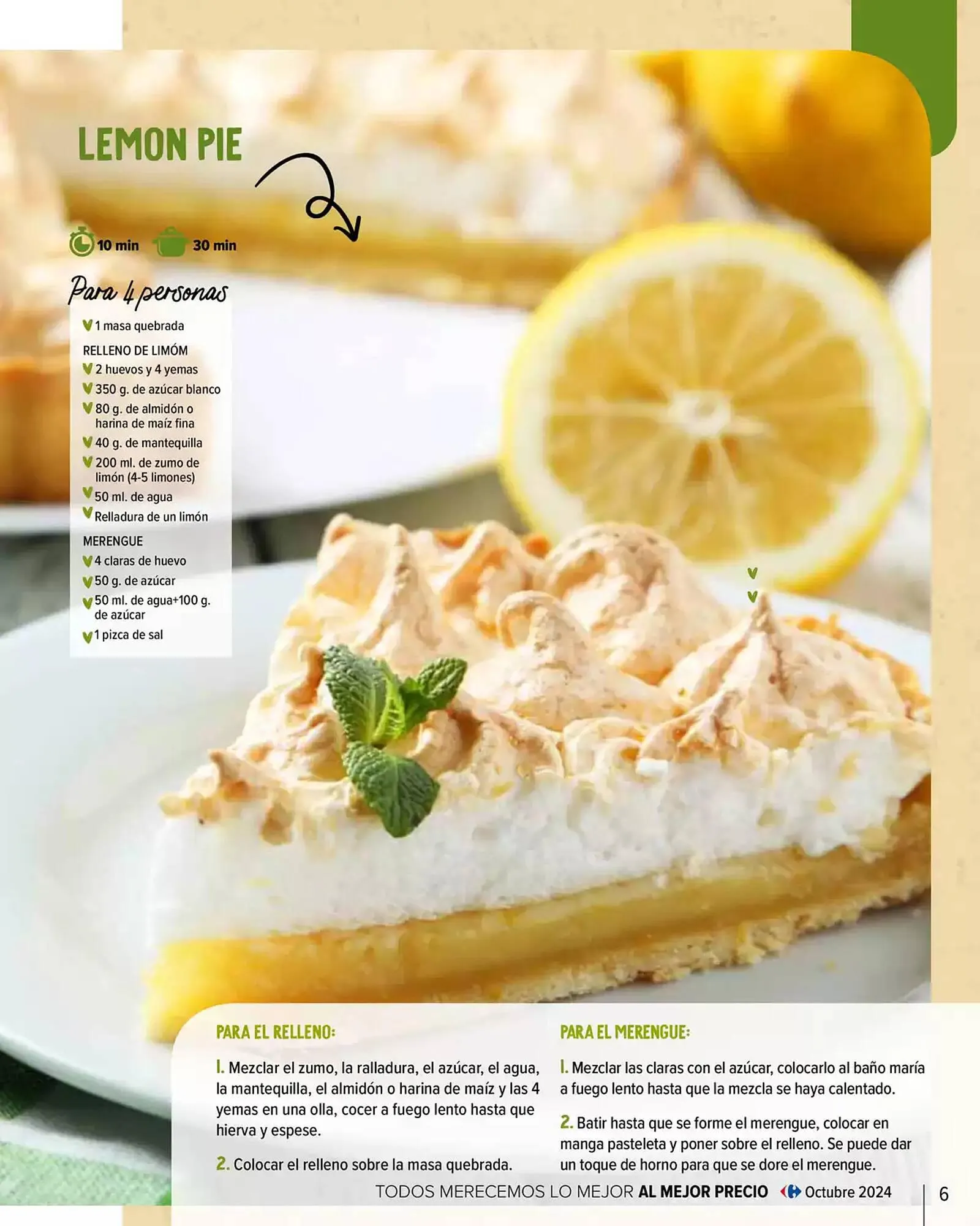 Catálogo de Folleto Carrefour 29 de enero al 30 de abril 2025 - Página 7