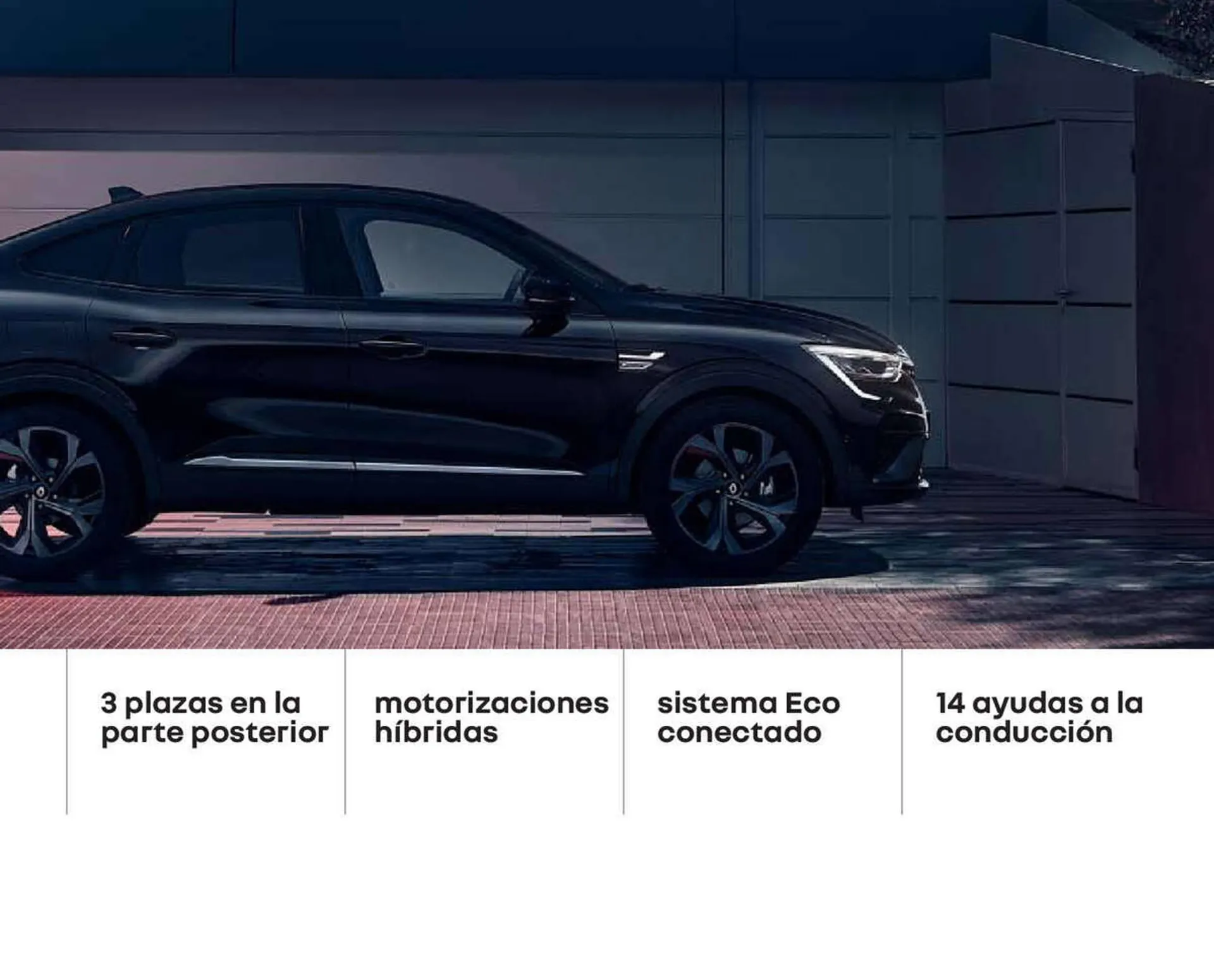 Catálogo de Folleto Renault 11 de enero al 11 de julio 2023 - Página 3