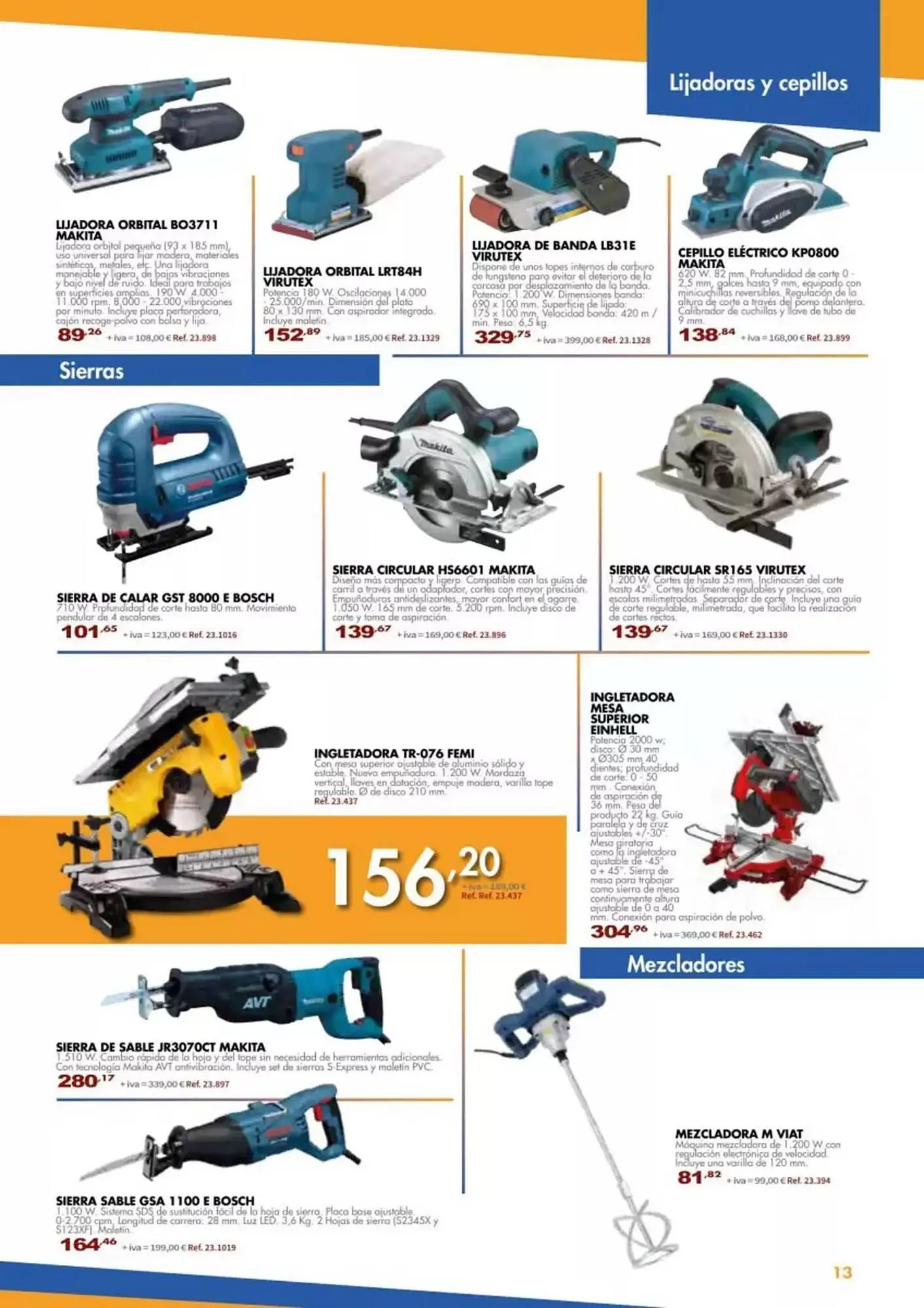 Catálogo de Folleto Coferdroza 21 de abril al 20 de julio 2025 - Página 13