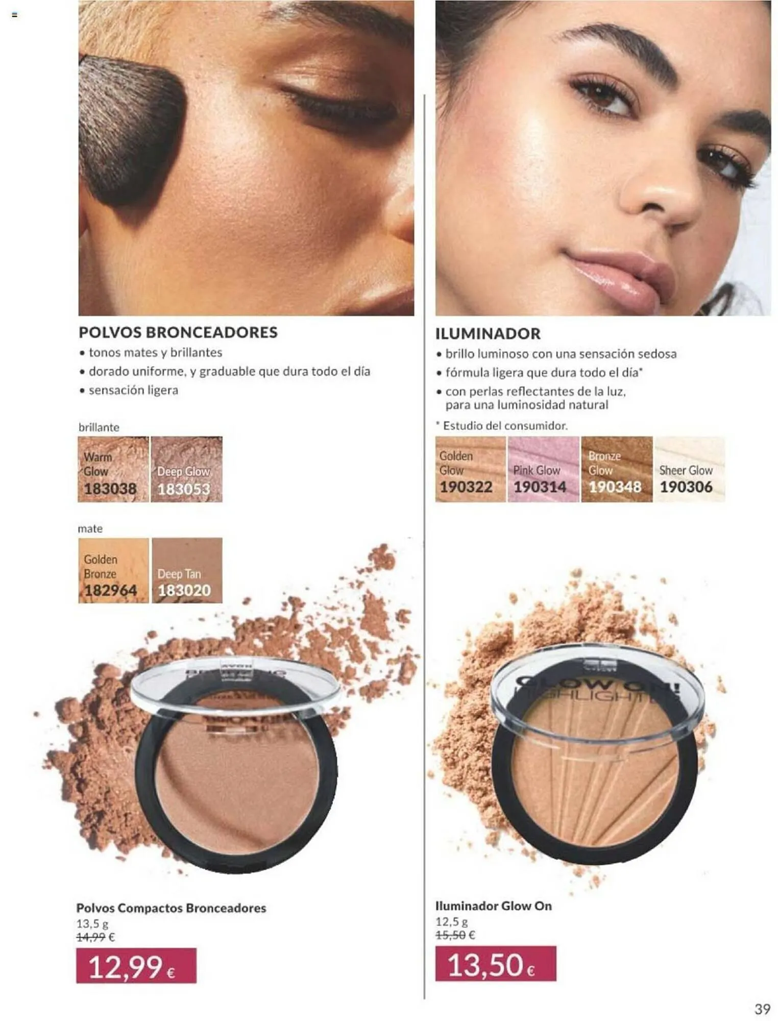 Catálogo de Folleto AVON 10 de abril al 30 de abril 2024 - Página 128