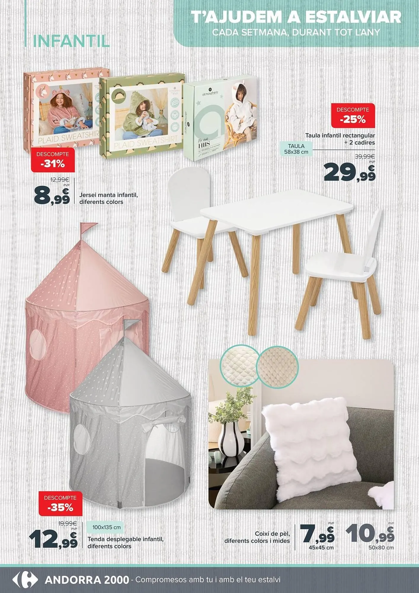 Catálogo de Catálogo Andorra 2000 2 de enero al 5 de febrero 2026 - Página 4